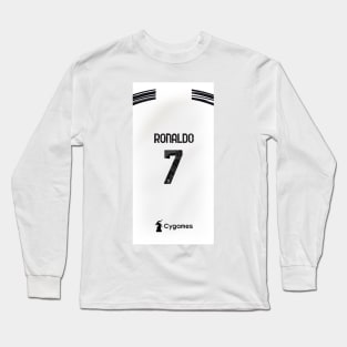 SPECIAL JERSEY / CR7 2020 21 Long Sleeve T-Shirt